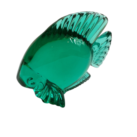 Green crystal fish Daum