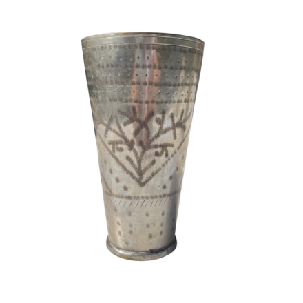 Vintage Indian lassi cup 16 cm